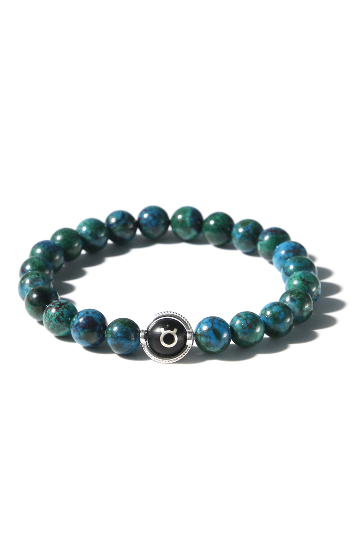 My Energem Turquoise Taurus Zodiac Bracelet