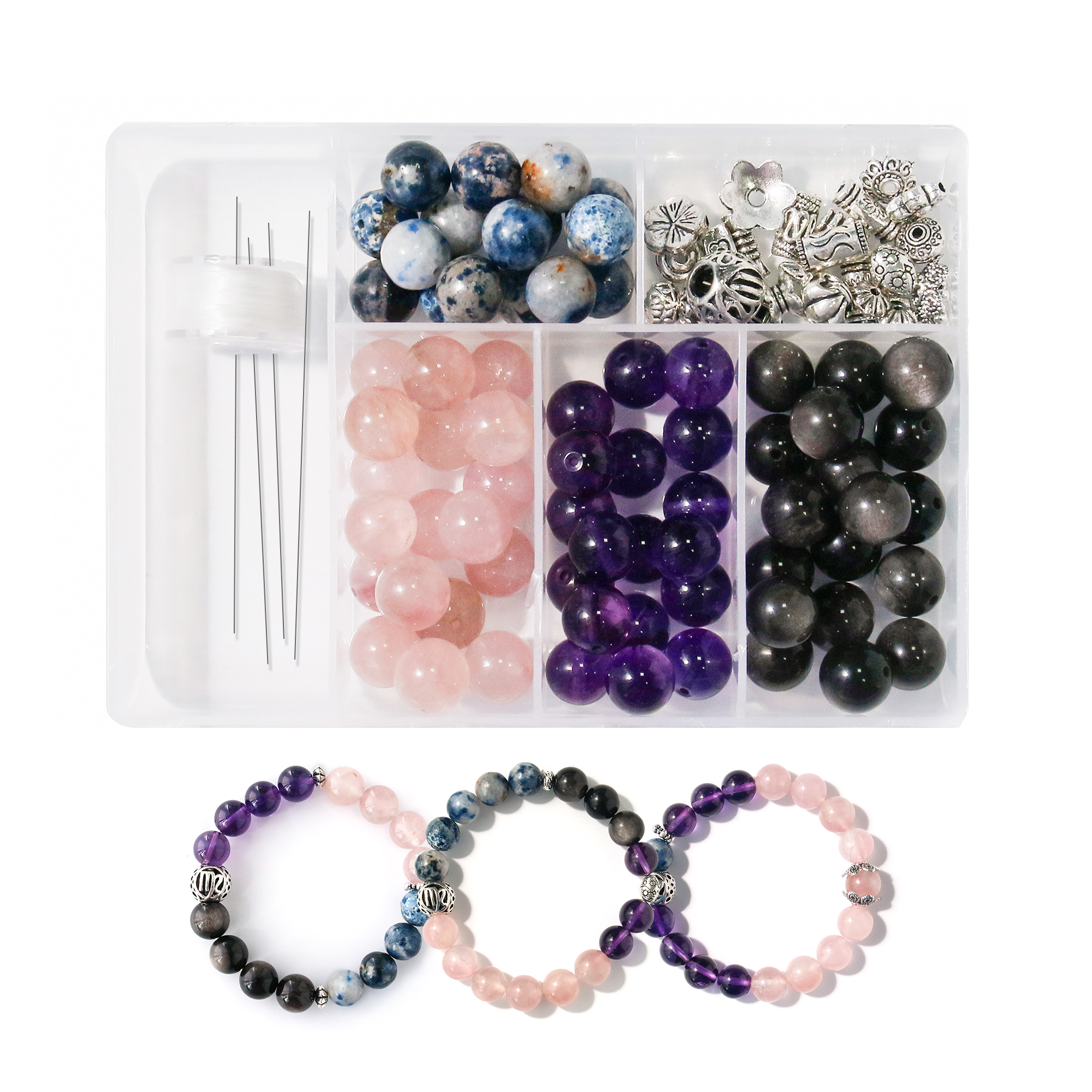 DIY Crystal Gemstone Kits Craft