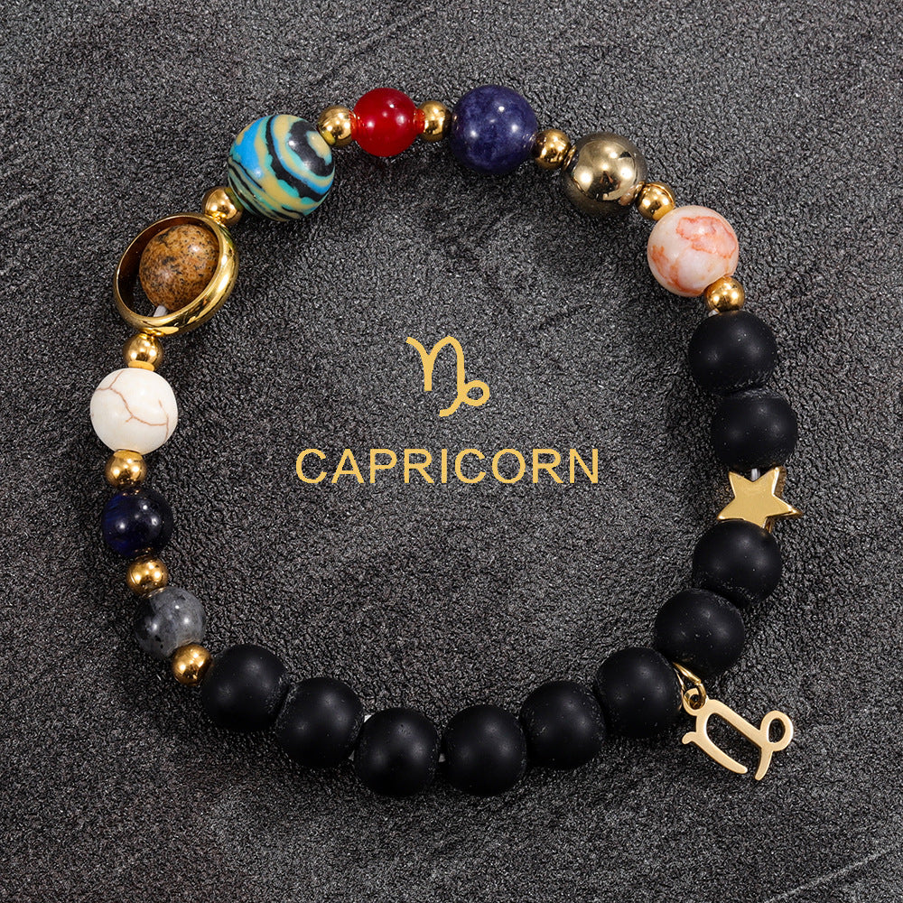  Zodiac Protection Bracelet Collection