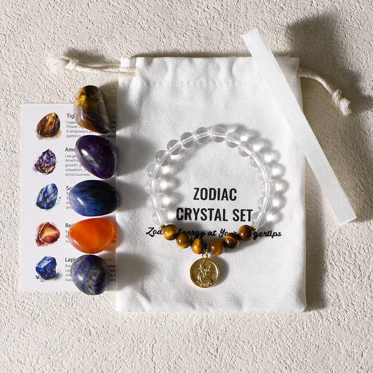 Zodiac Bracelet Set