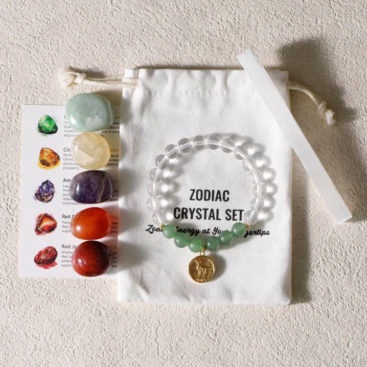 Zodiac Bracelet Set