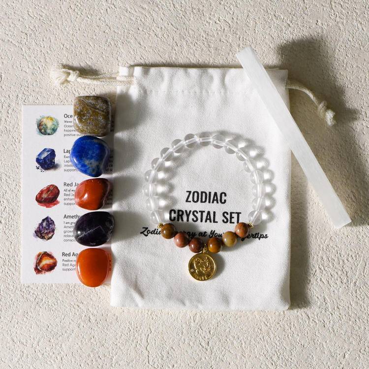 Zodiac Bracelet Set
