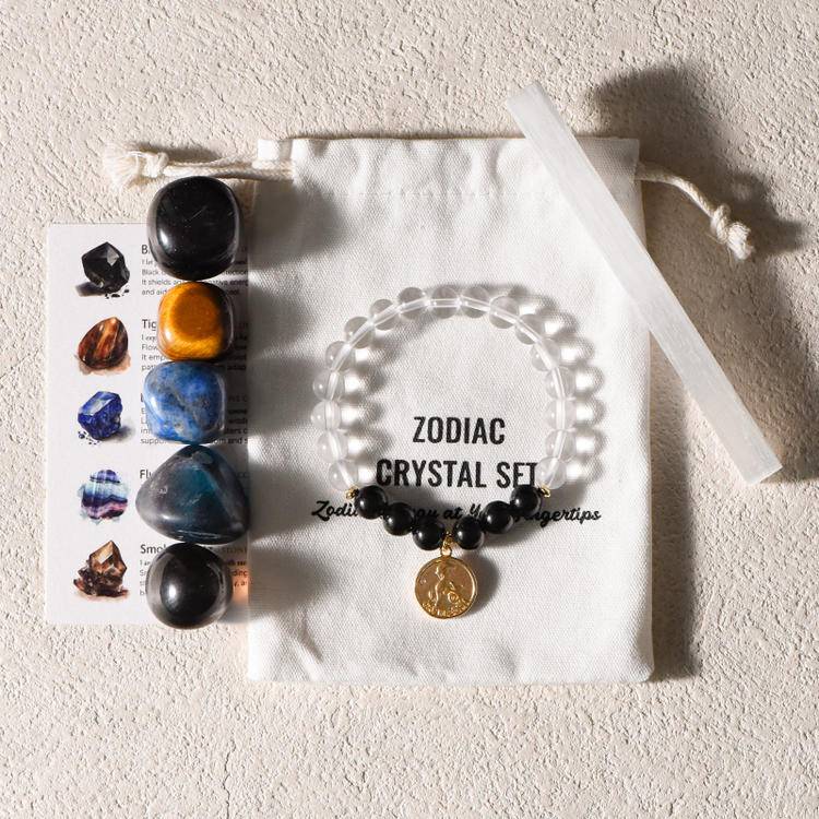 Zodiac Bracelet Set