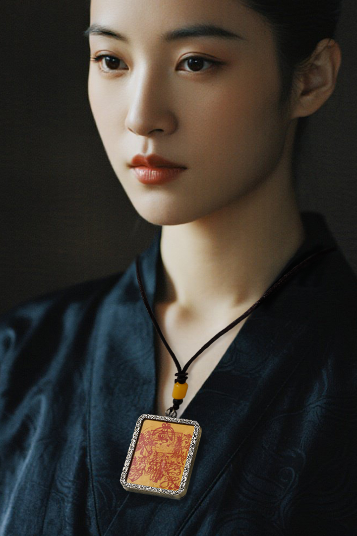 Five Routes Wealth Deities Thangka - Devotional Brushwork