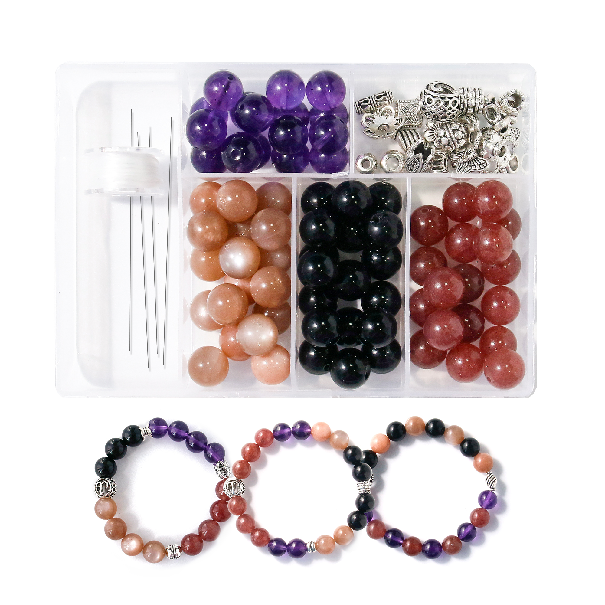 DIY Crystal Gemstone Kits Craft