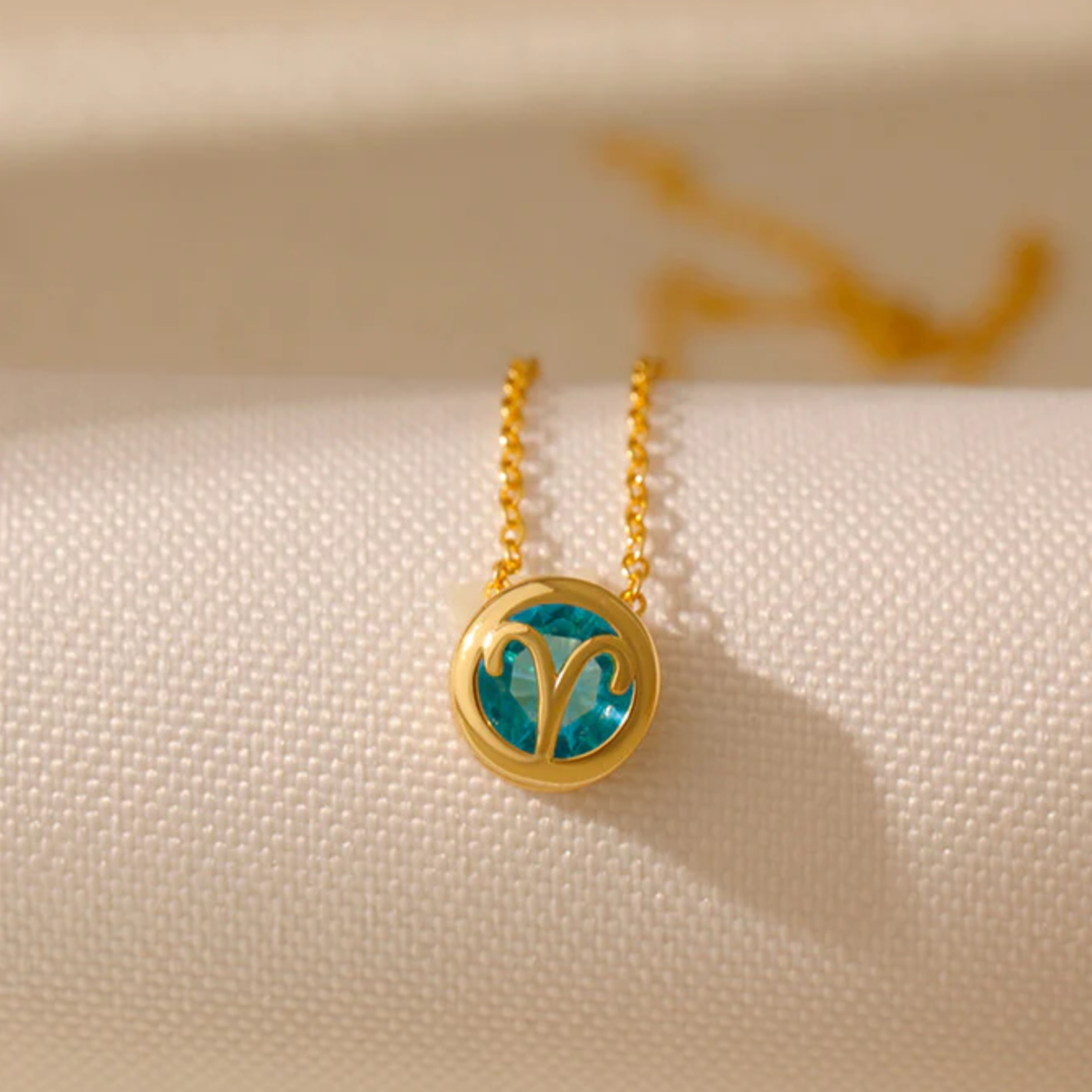 Zodiac Glow Necklace