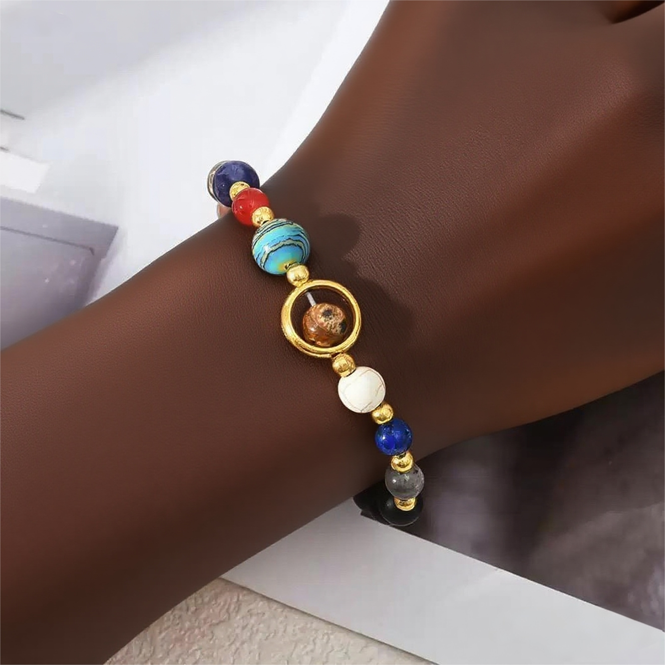  Zodiac Protection Bracelet Collection