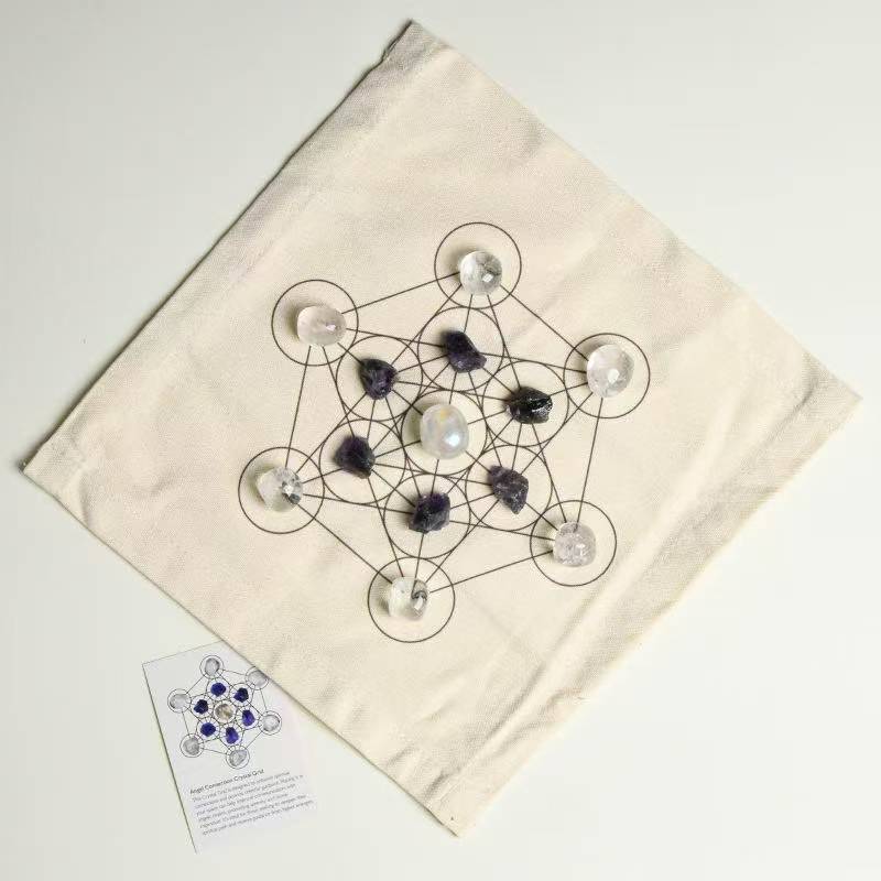 Angel Connection - Crystal Grid