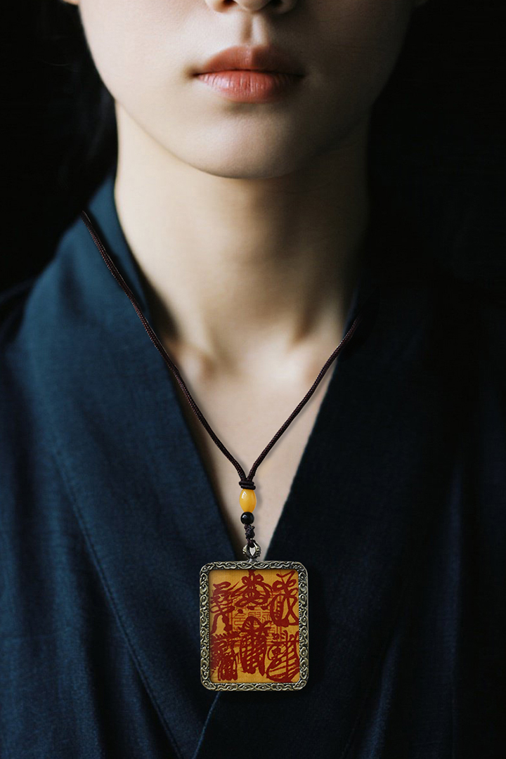 Five Thunderbolts Ritual Thangka - Devotional Brushwork