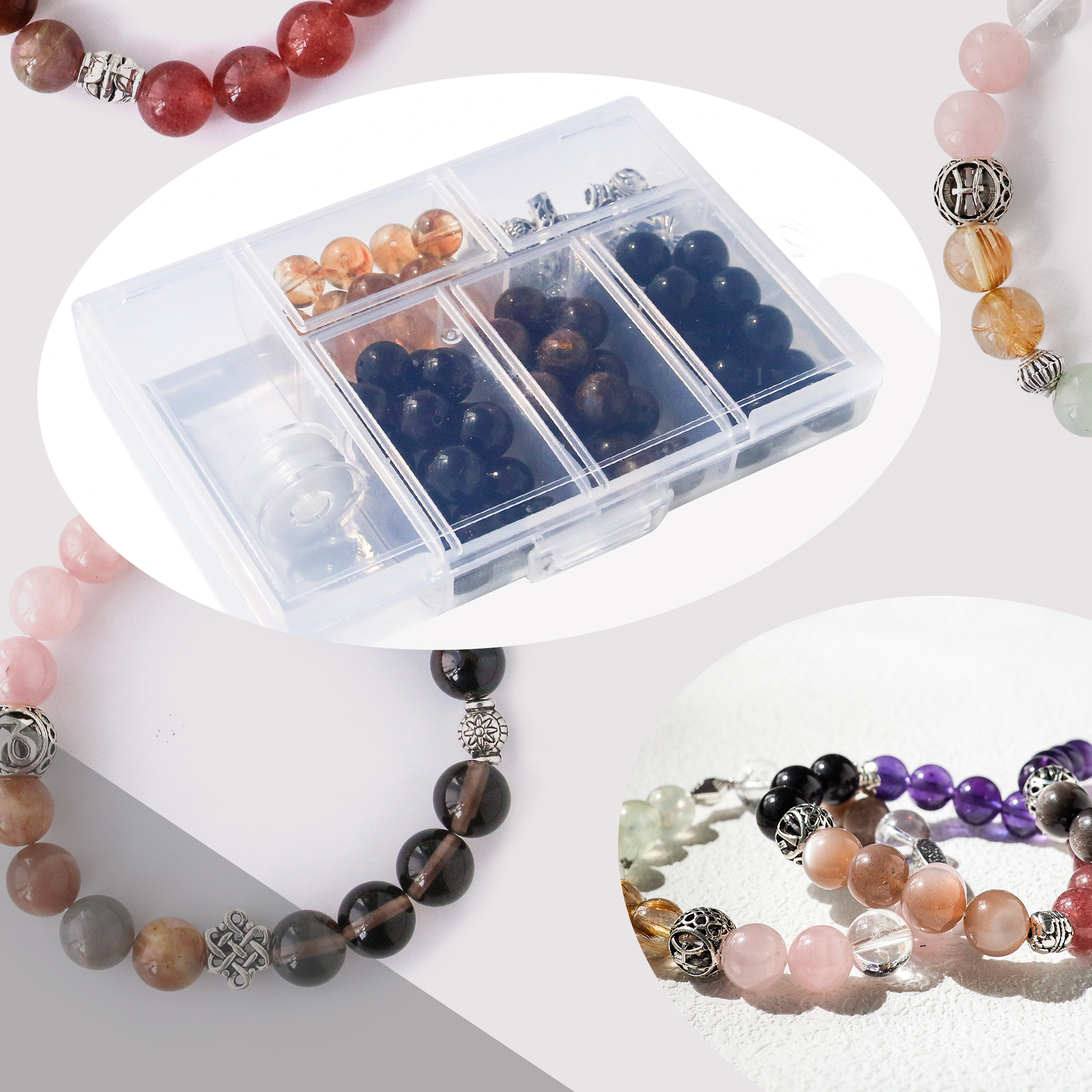 DIY Crystal Gemstone Kits Craft