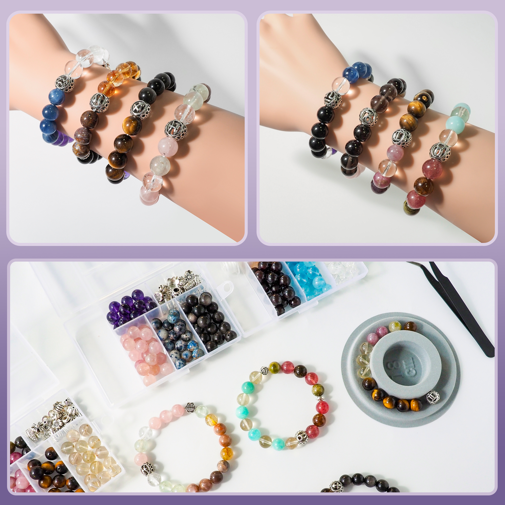 DIY Crystal Gemstone Kits Craft