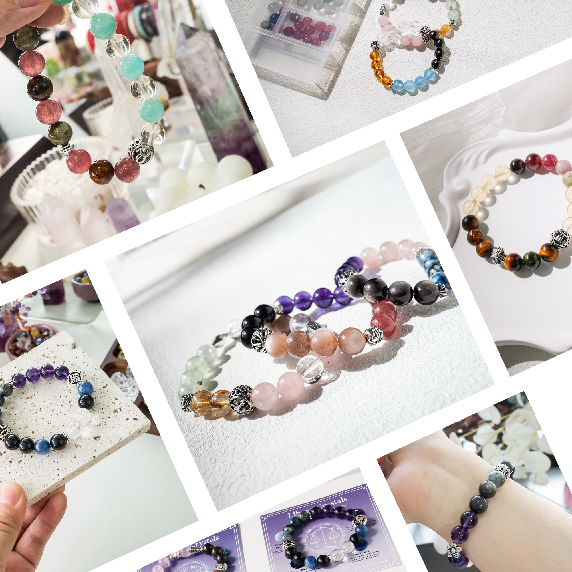 DIY Crystal Gemstone Kits Craft