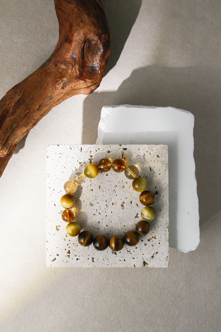 Earth - Five Elements Bracelet