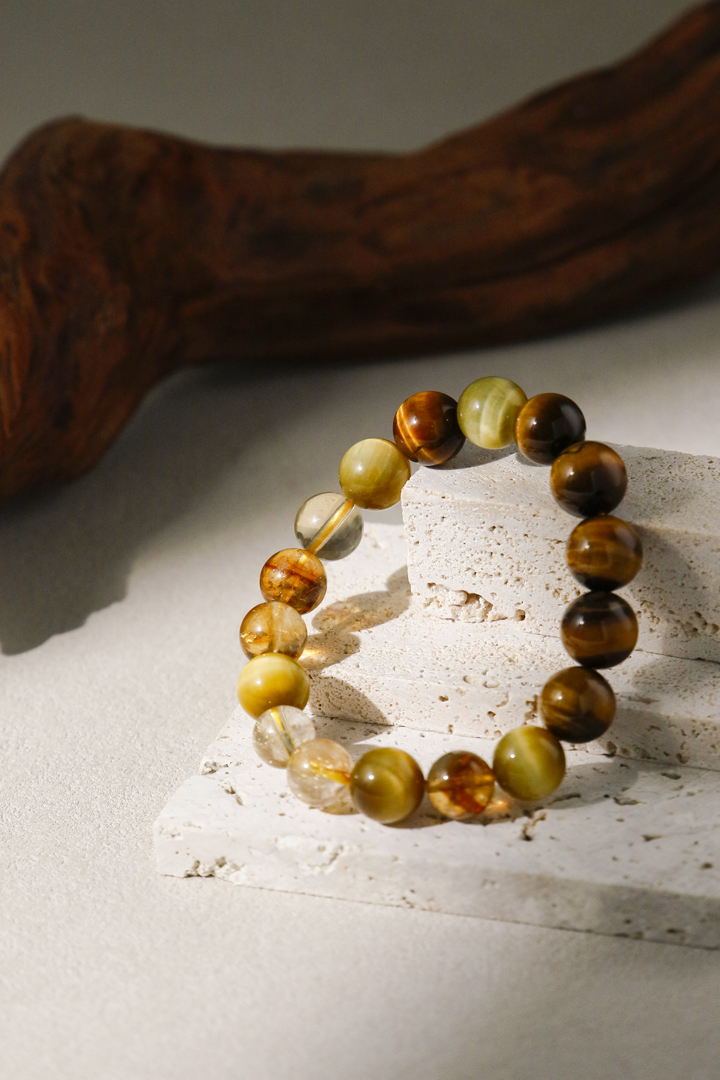 Earth - Five Elements Bracelet