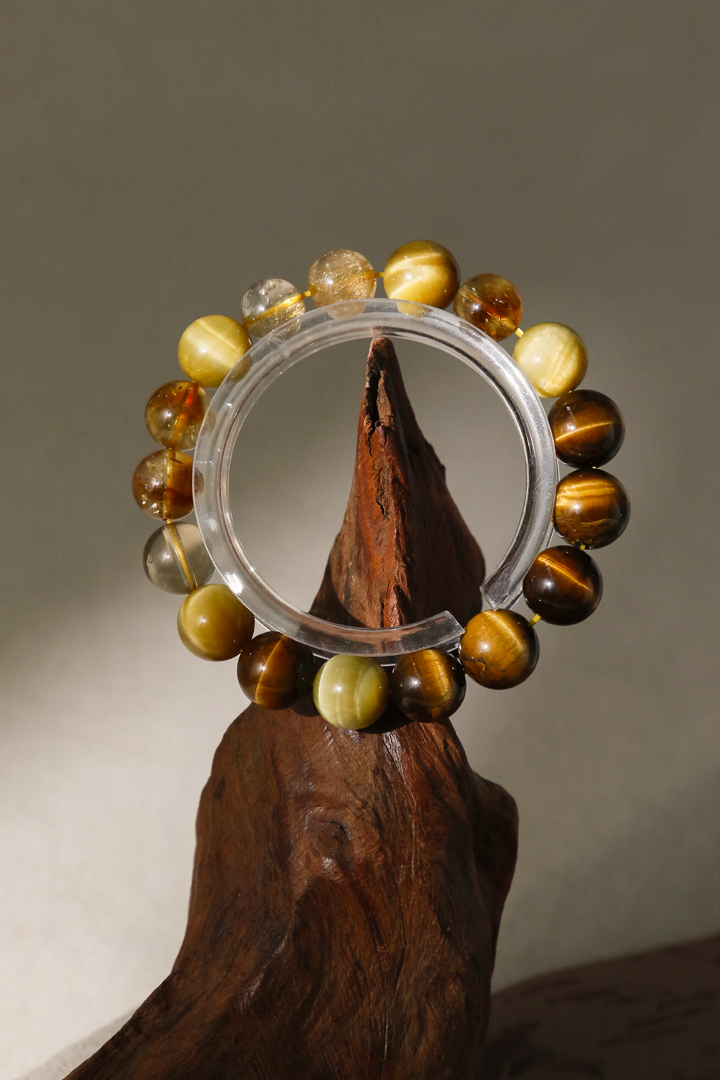 Earth - Five Elements Bracelet