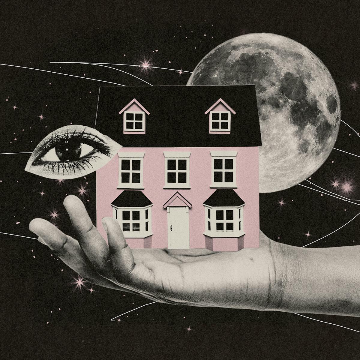 How to Manifest Your Dream Home