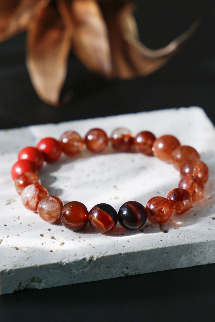 Fire - Five Elements Bracelet