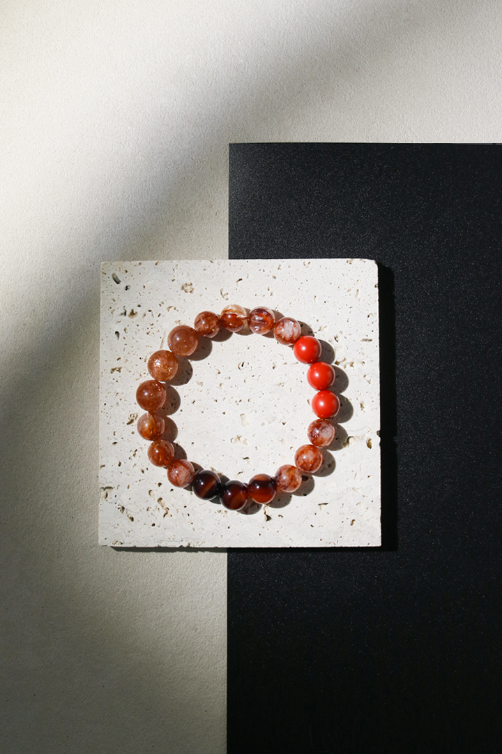Fire - Five Elements Bracelet