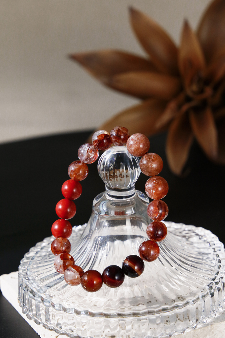 Fire - Five Elements Bracelet