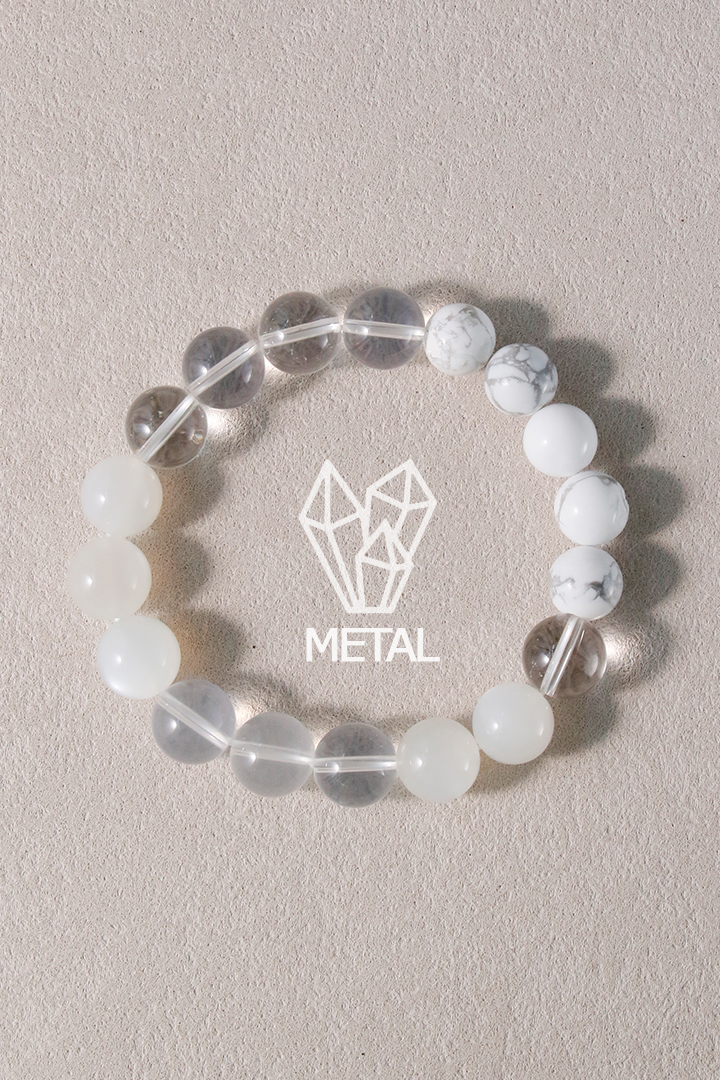 Metal - Five Elements Bracelet