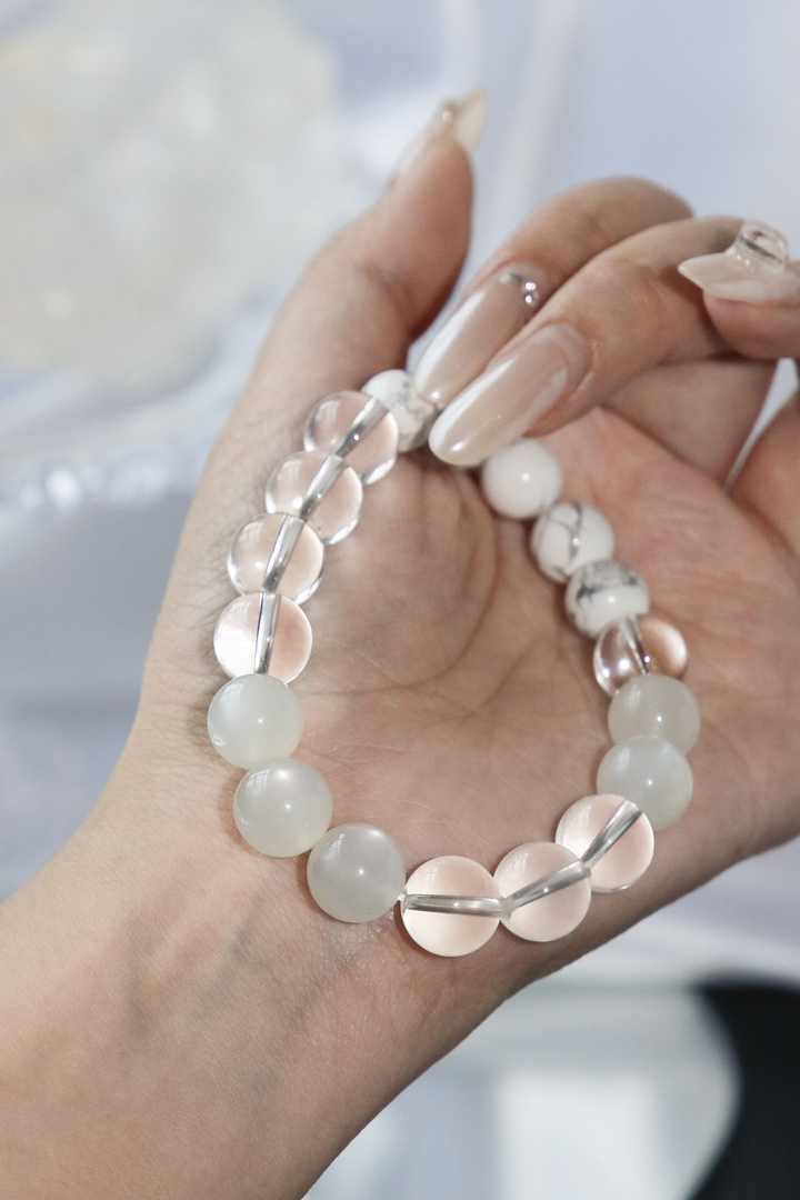 Metal - Five Elements Bracelet