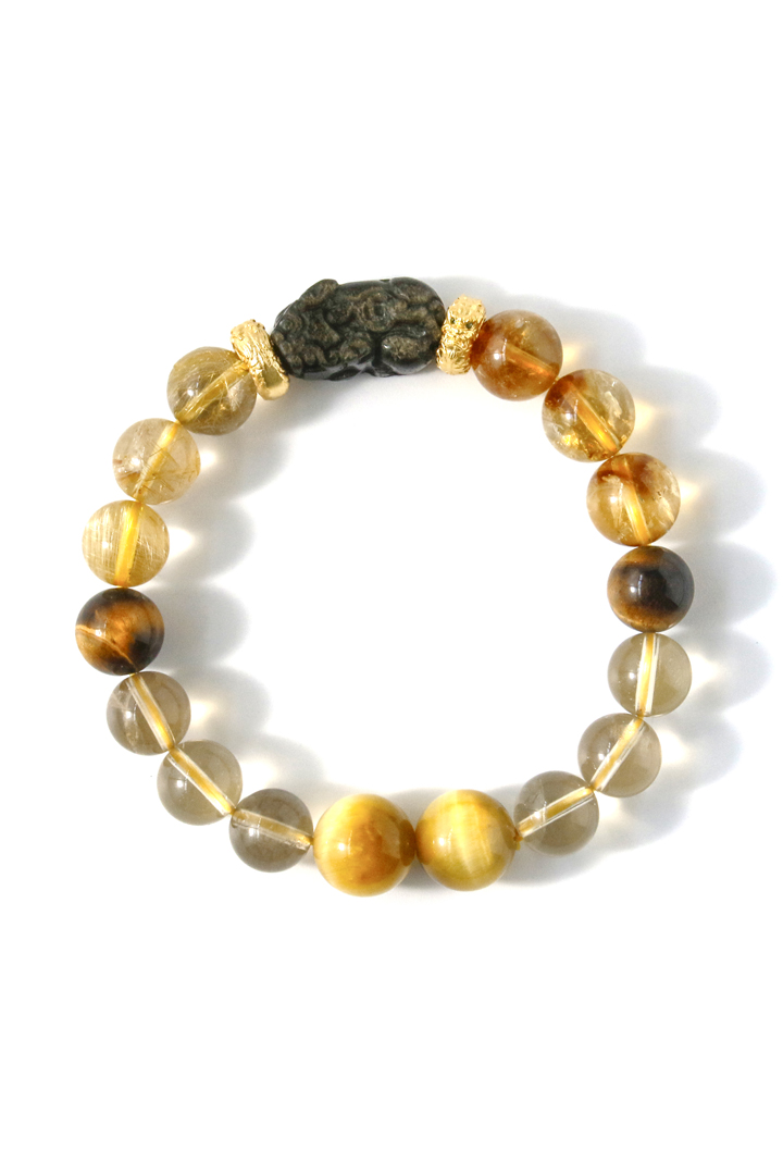 Wealth Pixiu - Money Magnet Bracelet