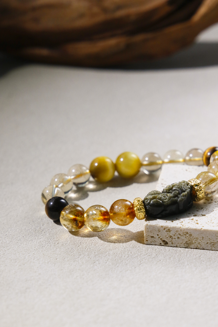 Wealth Pixiu - Money Magnet Bracelet