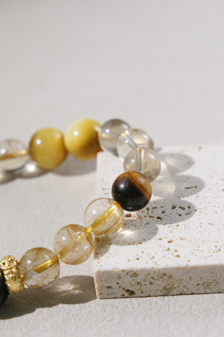 Wealth Pixiu - Money Magnet Bracelet