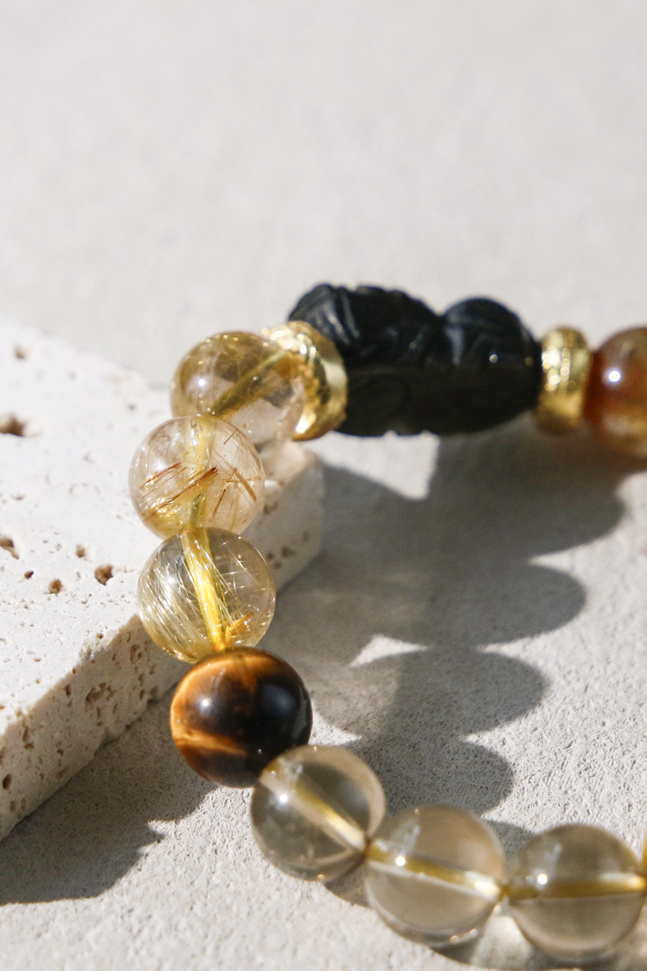 Wealth Pixiu - Money Magnet Bracelet