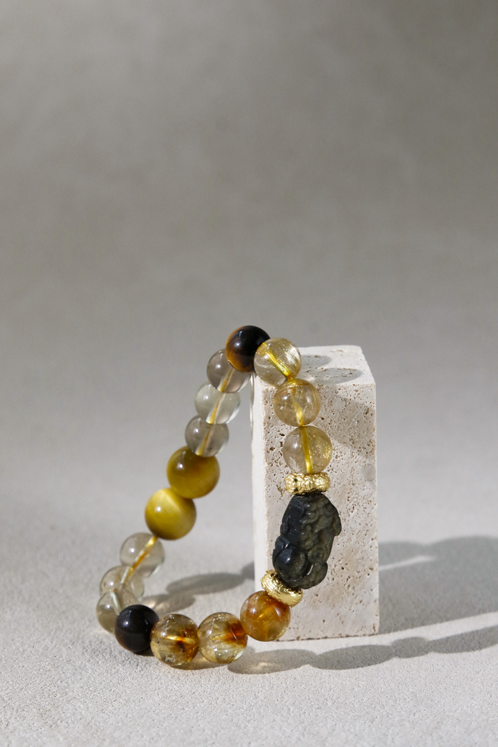 Wealth Pixiu - Money Magnet Bracelet