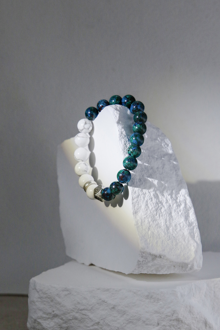 Rabbit - Zodiac Sanskrit Bracelet