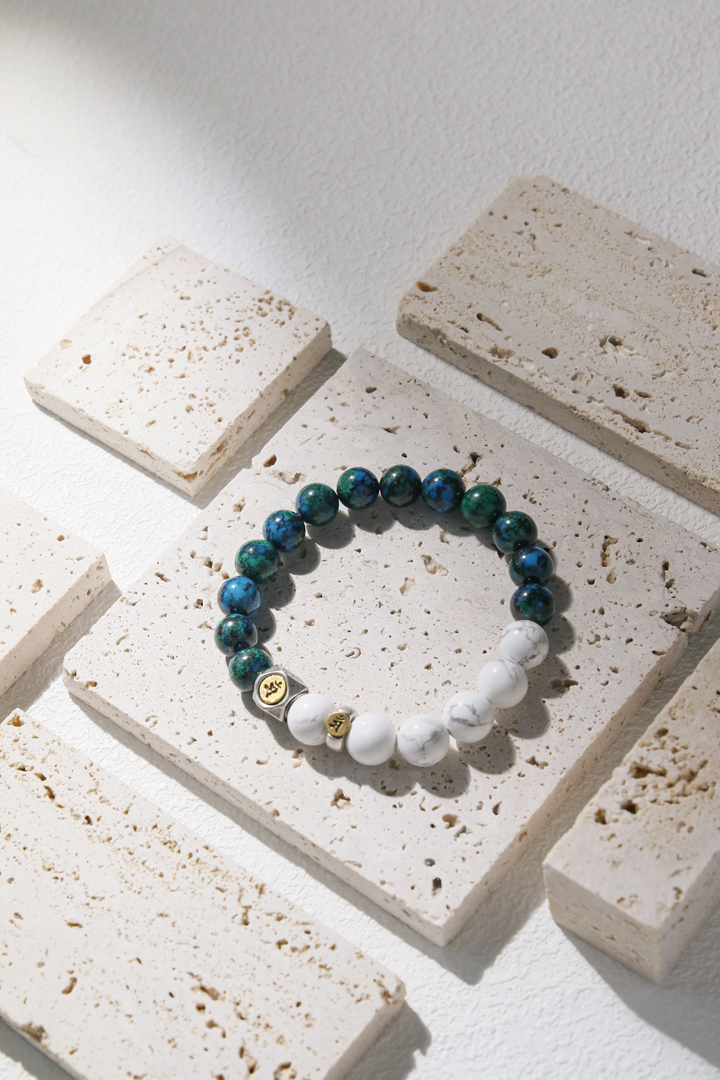 Rabbit - Zodiac Sanskrit Bracelet