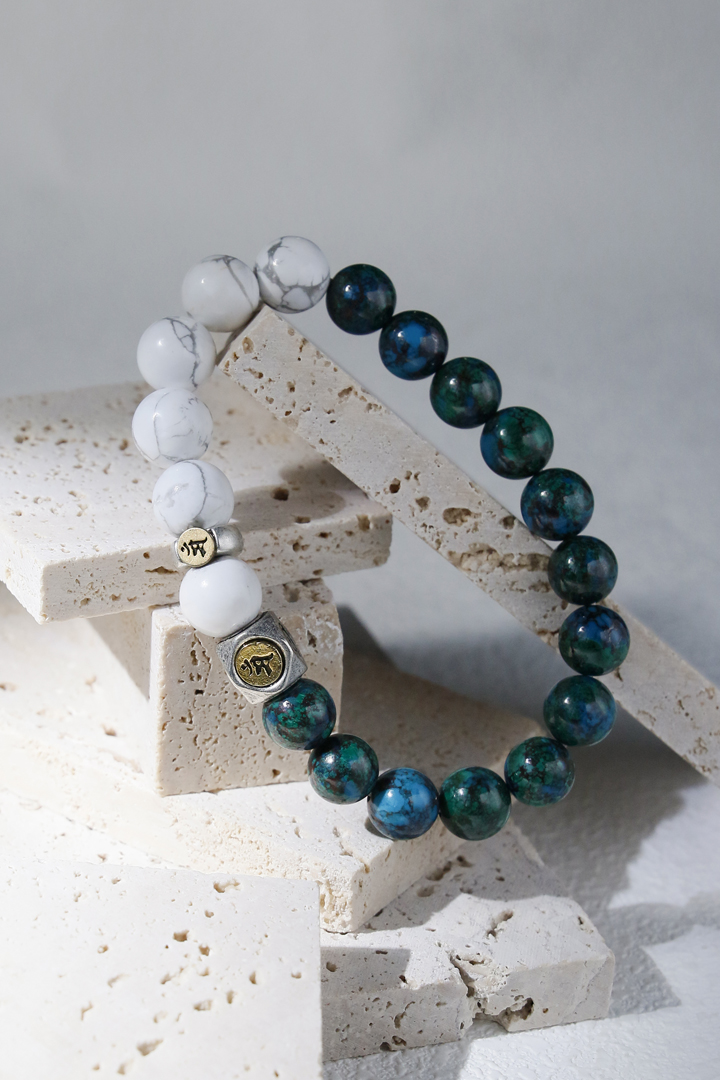 Rabbit - Zodiac Sanskrit Bracelet