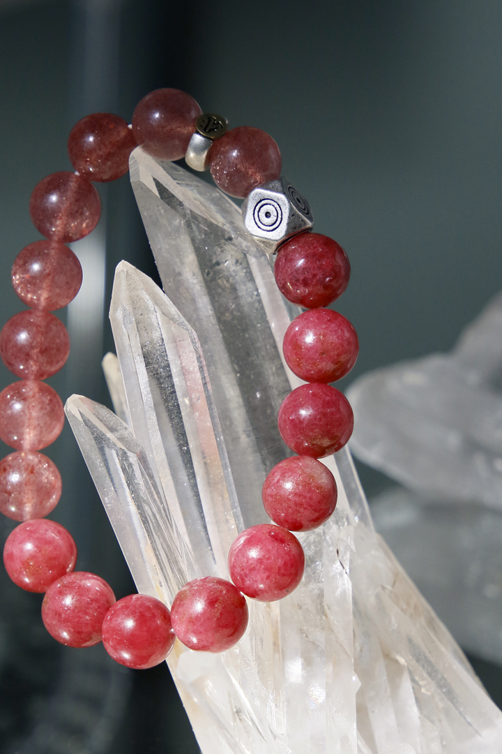 Rat - Zodiac Sanskrit Bracelet