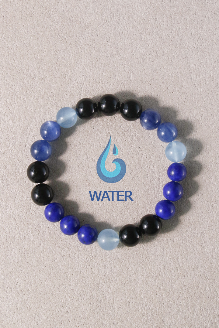 Water - Five Elements Bracelet