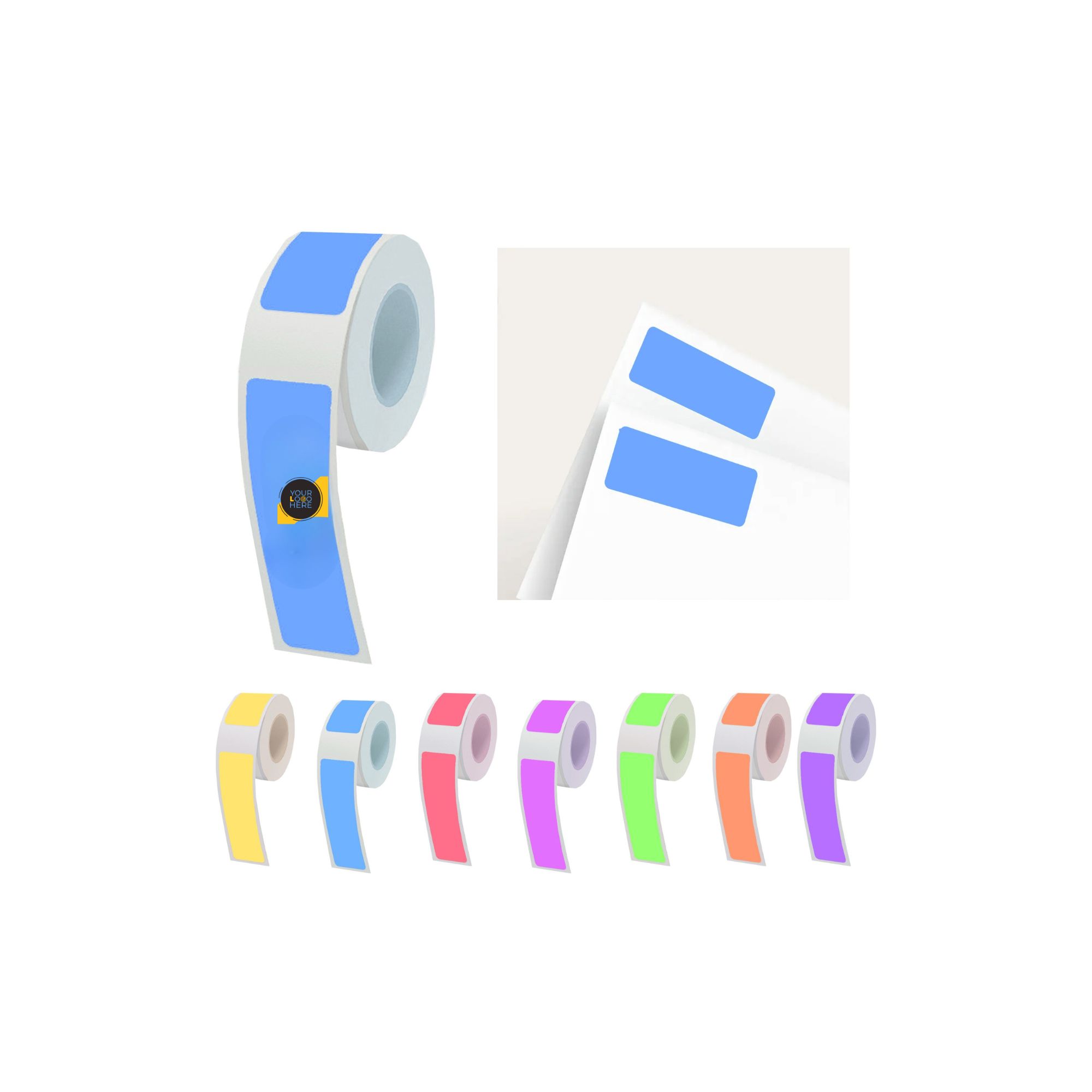 Wholesale Personalized Return Address Labels for Office Envelopes