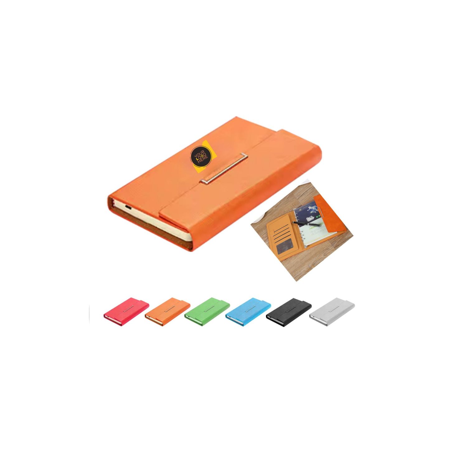 Executive notebook