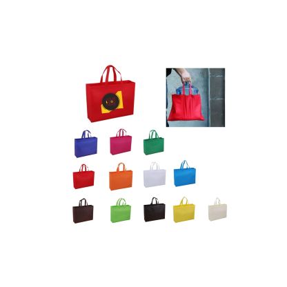 Laminated Non-Woven Shopping Bag 