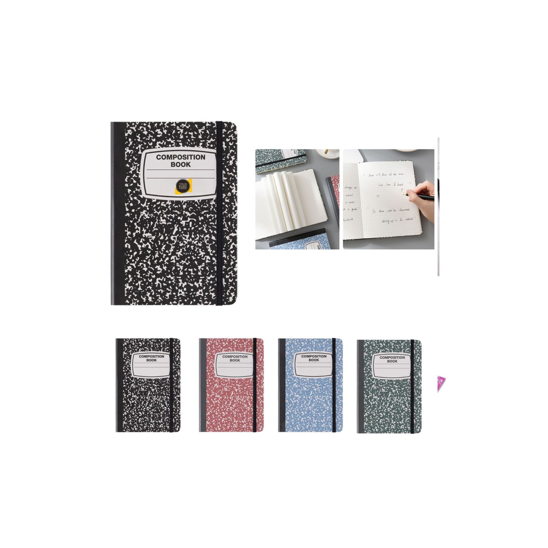 New A5 Notebook PU 