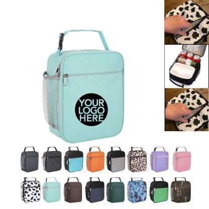 Men's Lunch Box & Lunch Bag 