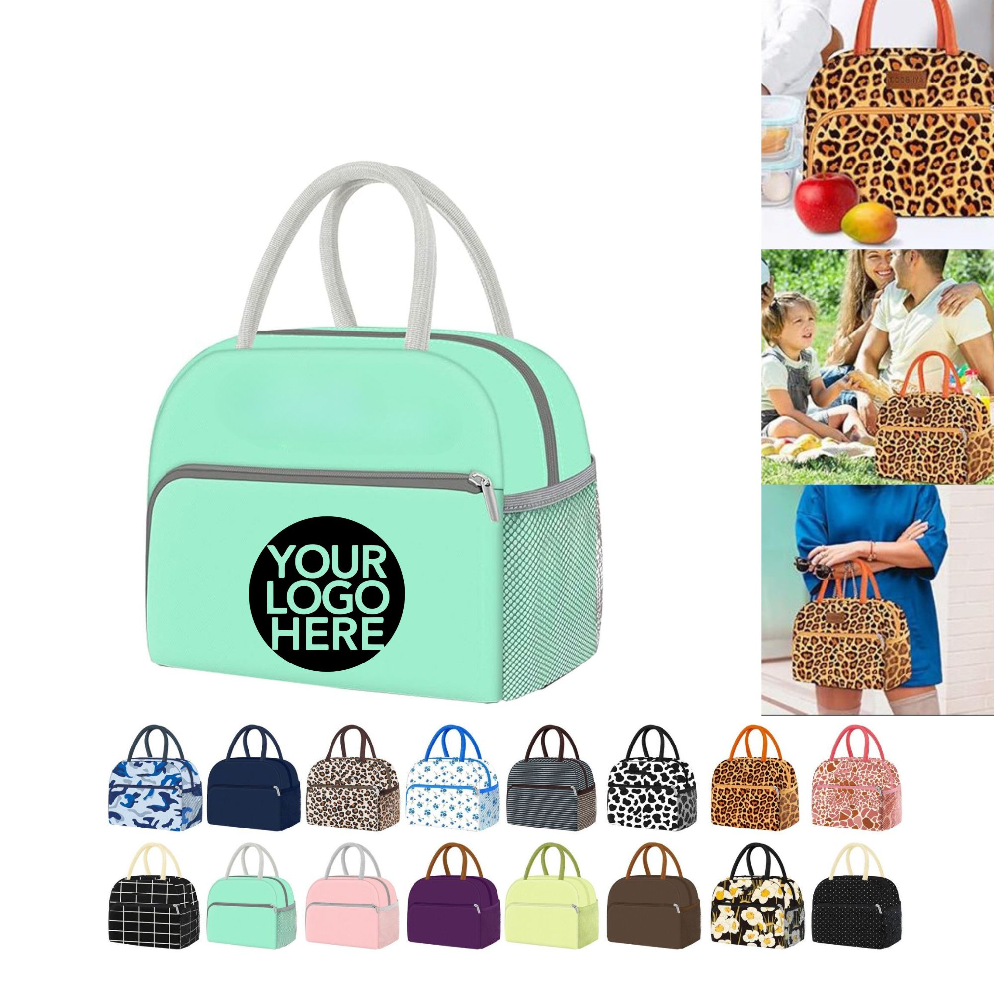 Lunch Box & Lunch Bag 