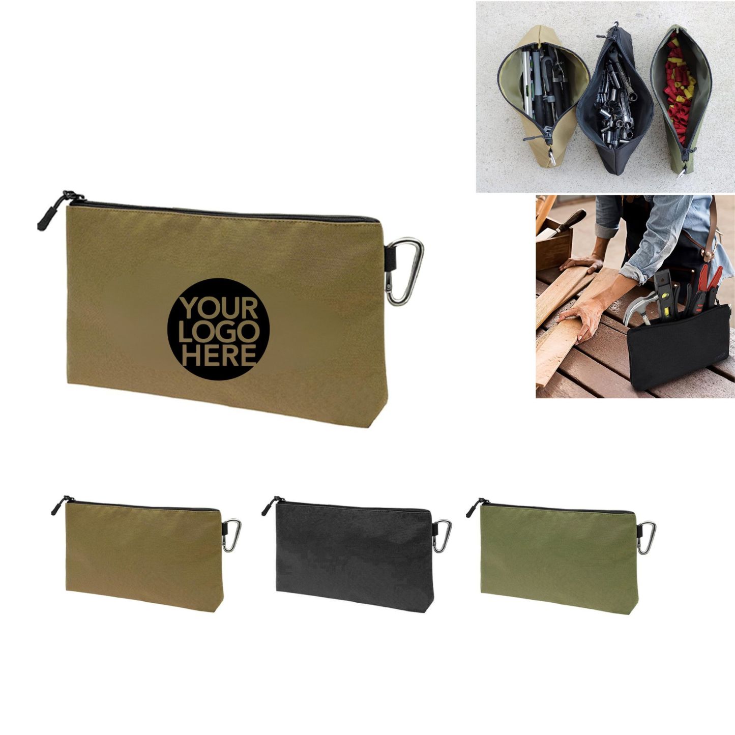 Versatile Storage Tote