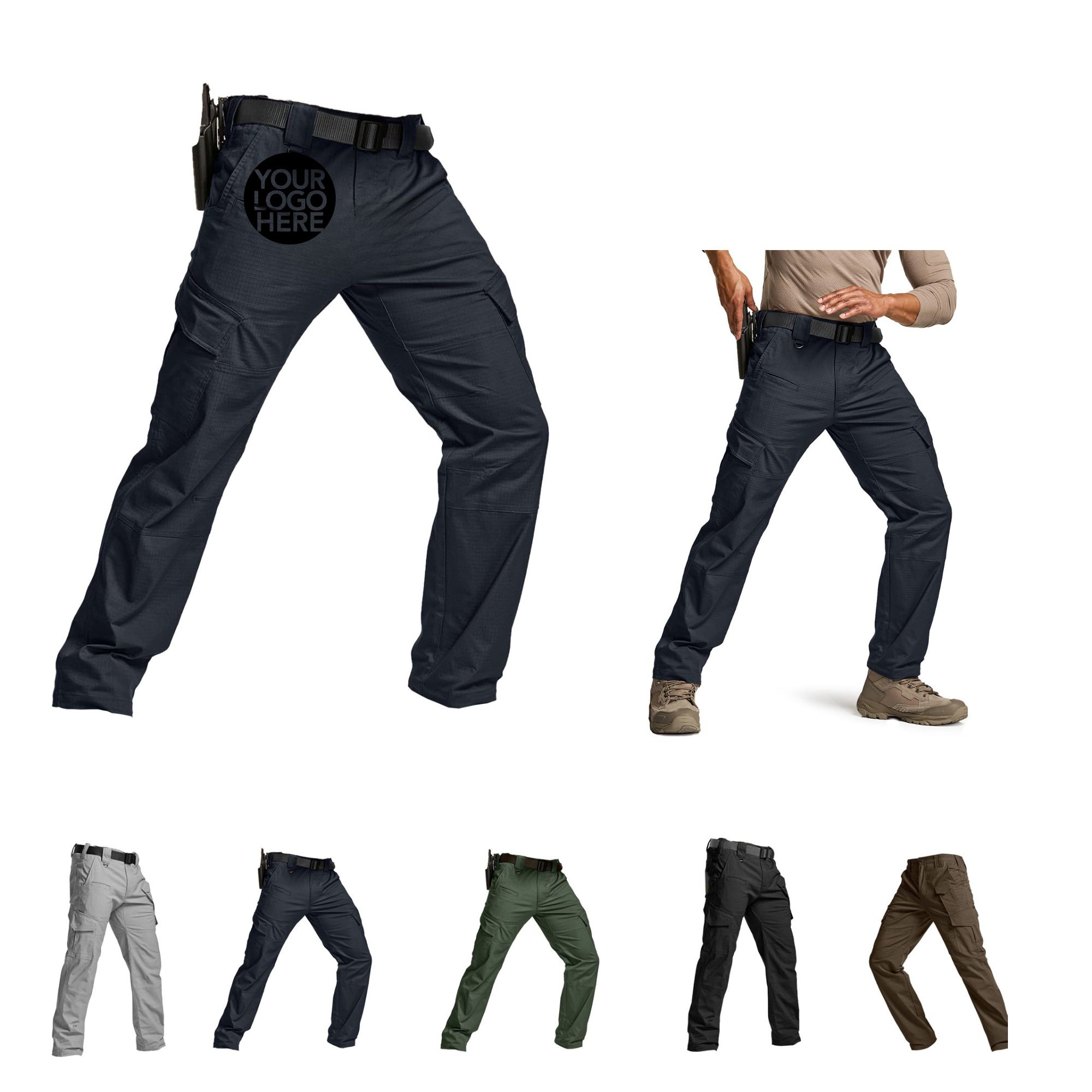 Cross-border Tactical Pants 