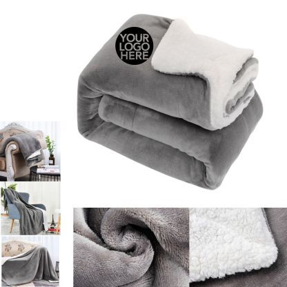 Heavyweight Double Flannel Blanket