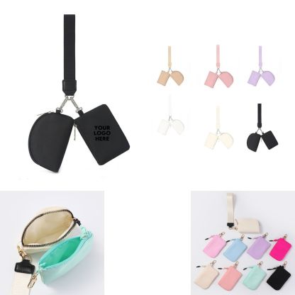 2024 Compact Wrist Bag – Includes Wrist Strap, Multiple Colors