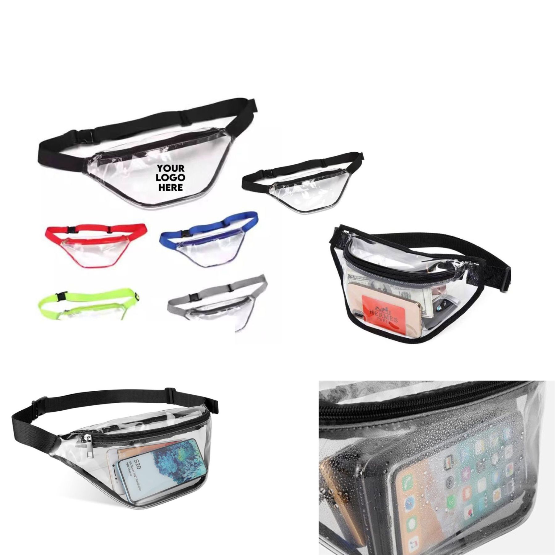 erproof Trail Running Waist Pack