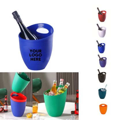 CoolMate Ice Container – Lightweight Yet Sturdy, Ideal for Chilling Beverages On-the-Go