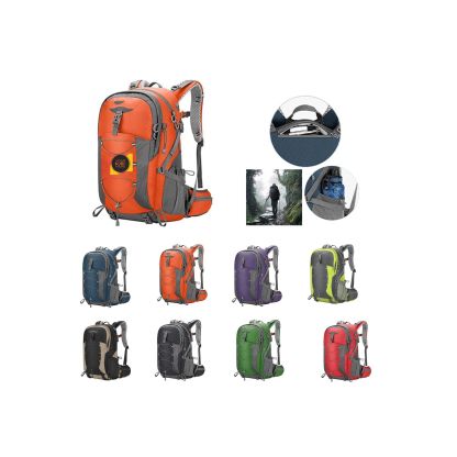 Waterproof hiking backpack