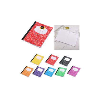 Thickened academic notebook