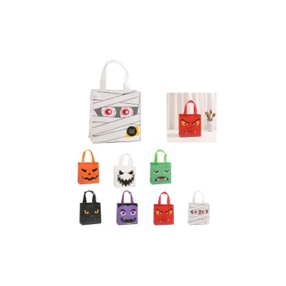 Halloween Reusable Waterproof Party Bags